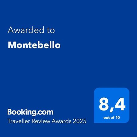 Montebello Mijas Εξωτερικό φωτογραφία